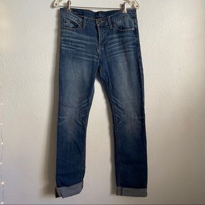 Lucky Brand Boyfriend Jeans